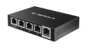 Ubiquiti ER-X router cablato Nero