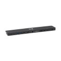 Tripp Lite U442-DOCK7D-B replicatore di porte e docking station per laptop Cablato USB 3.2 Gen 1 (3.1 Gen 1) Type-C Nero