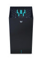 Acer Predator Connect X7 5G CPE router wireless Gigabit Ethernet Tri-band (2,4 GHz/5 GHz/6 GHz) Nero