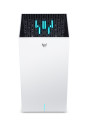 Acer Predator Connect T7 Wi-Fi 7 router wireless Gigabit Ethernet Tri-band (2,4 GHz/5 GHz/6 GHz) Bianco