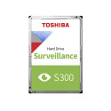 Toshiba S300 Surveillance disco rigido interno 1 TB 5700 Giri/min 64 MB 3.5" Serial ATA III