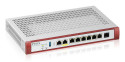 Zyxel USG Flex 100HP firewall (hardware) 3 Gbit/s