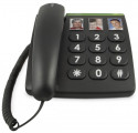 Doro 331ph Telefono DECT Nero