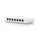 Ubiquiti Ultra 210W Gestito L2 Gigabit Ethernet (10/100/1000) Supporto Power over Ethernet (PoE) Bianco