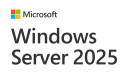 Microsoft Windows Server 2025 Standard 1 licenza/e