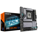 GIGABYTE Z890 EAGLE WIFI7 Scheda Madre - Supporta CPU Intel Core Ultra (Serie 2), VRM a 14+1+2 fasi, fino a 8800MHz DDR5 (OC), 1xPCIe 5.0 + 3xPCIe 4.0, Wi-Fi 7, LAN 2.5GbE, USB 4