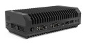 Lenovo ThinkEdge SE30 Intel® Core™ i3 i3-1115GRE 8 GB DDR4-SDRAM 256 GB SSD Mini PC Nero