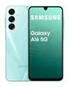 Samsung Galaxy A16 5G 17 cm (6.7") Dual SIM ibrida Android 14 USB tipo-C 4 GB 128 GB 5000 mAh Verde