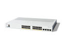 Cisco Catalyst 1300 Gestito L2/L3 Gigabit Ethernet (10/100/1000) Supporto Power over Ethernet (PoE) Grigio