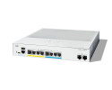 Cisco Catalyst C1300-8MGP-2X switch di rete Gestito L2/L3 Gigabit Ethernet (10/100/1000) Supporto Power over Ethernet (PoE) Grigio