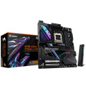 GIGABYTE X870E AORUS XTREME AI TOP Scheda madre - Supporta CPU AMD Ryzen serie 9000, VRM a 18+2+2 fasi, fino a 8800 MHz DDR5 (OC), 1xPCIe 5.0 M.2 + 3xPCIe 4.0 M.2, WI-FI 7, LAN 10 GbE, USB 4