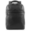 Piquadro CA4174MO borsa per laptop 39,6 cm (15.6") Zaino Nero