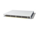 Cisco C1300-48P-4X switch di rete Gestito L2/L3 Gigabit Ethernet (10/100/1000) Bianco