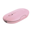 Trust Puck mouse Ufficio Ambidestro RF senza fili + Bluetooth Ottico 1600 DPI