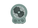 Argoclima DORI MINT stufetta elettrica Interno Colore menta Ventilatore domestico con pale