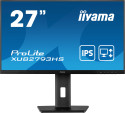 iiyama ProLite XUB2793HS-B6 LED display 68,6 cm (27") 1920 x 1080 Pixel Full HD Nero