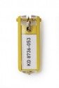 Durable Key Clip Giallo 6 pz