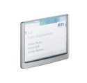 Durable Click Sign Grigio