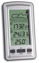 TFA-Dostmann 35.1079 stazione meteorologica digitale Argento