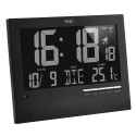 TFA-Dostmann 60.010220 stazione meteorologica digitale Nero LCD Batteria