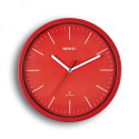 MAUL 9053425 orologio da parete e da tavolo Orologio digitale Rotondo Rosso