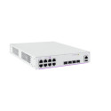 Alcatel-Lucent OS2260-P10-IT switch di rete Gestito Gigabit Ethernet (10/100/1000) Supporto Power over Ethernet (PoE) 1U Bianco