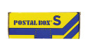 Blasetti Postal Box Scatola da imballaggio Blu, Giallo 20 pz