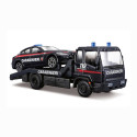 BBURAGO 18-31424 modellino in scala Modello di auto della polizia Preassemblato 1:43