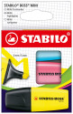 STABILO BOSS MINI evidenziatore