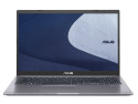 ASUS ExpertBook P1512CEA-EJ1017X Computer portatile 39,6 cm (15.6") Full HD Intel® Core™ i3 i3-1115G4 8 GB DDR4-SDRAM 512 GB SSD Wi-Fi 5 (802.11ac) Windows 11 Pro Grigio