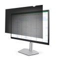 StarTech.com Filtro per la privacy per monitor da 22" - Filtro di protezione dello schermo - Pellicola protettiva per la riduzione della luce blu - 16:10 Widescreen - Opaco/lucido - +/-30 gradi