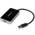 StarTech.com Adattatore scheda video esterna per più monitor USB 3.0 a HDMI con hub USB a 1 porta – 1920x1200 / 1080p