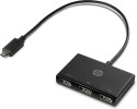 HP Hub USB-C to USB-A