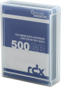 Overland-Tandberg 8541-RDX supporto di archiviazione di backup Cartuccia RDX 500 GB