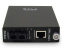 D-Link DMC-300SC convertitore multimediale di rete