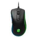 Sharkoon Skiller SGM2 mouse Mano destra USB tipo A Ottico 6400 DPI