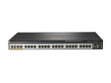 Aruba 2930M 24 HPE Smart Rate PoE Class 6 1-slot Gestito L3 Gigabit Ethernet (10/100/1000) Supporto Power over Ethernet (PoE) 1U Grigio