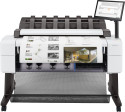 HP Designjet Stampante multifunzione PostScript T2600dr da 36''