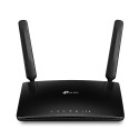 TP-Link Archer MR600 V2 router wireless Gigabit Ethernet Dual-band (2.4 GHz/5 GHz) 4G Nero