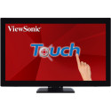 Viewsonic TD2760 Monitor PC 68,6 cm (27") 1920 x 1080 Pixel Full HD LED Touch screen Multi utente Nero