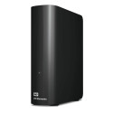 Western Digital Elements Desktop disco rigido esterno 12 TB Nero