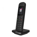 Telekom Speedphone 12 schwarz Mobilteil/Ladeschale telefono IP Nero TFT