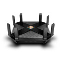 TP-Link Archer AX6000 router wireless Gigabit Ethernet Dual-band (2.4 GHz/5 GHz) Nero