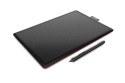 Wacom One by Small tavoletta grafica Nero 2540 lpi (linee per pollice) 152 x 95 mm USB