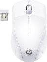 HP Wireless Mouse 220 (Snow White)