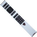 POLY 2201-52757-002 accessorio per videoconferenza Telecomando Argento