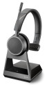 POLY 4210 Office Auricolare Wireless A Padiglione Ufficio Bluetooth Nero