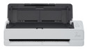 Fujitsu fi-800R ADF + scanner ad alimentazione manuale 600 x 600 DPI A4 Nero, Bianco