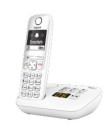 Gigaset A690A Telefono analogico/DECT Bianco