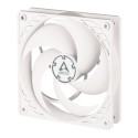 ARCTIC P12 PWM PST Case per computer Ventilatore 12 cm Bianco